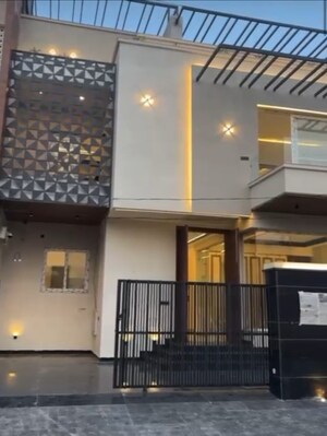 Kitchen in 5 BHK Independent House at Aerocity – for Sale