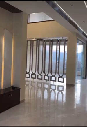 Building Lobby in 5 BHK Independent House at Aerocity – for Sale