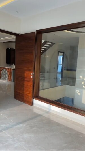 Kitchen in 5 BHK Independent House at Aerocity – for Sale