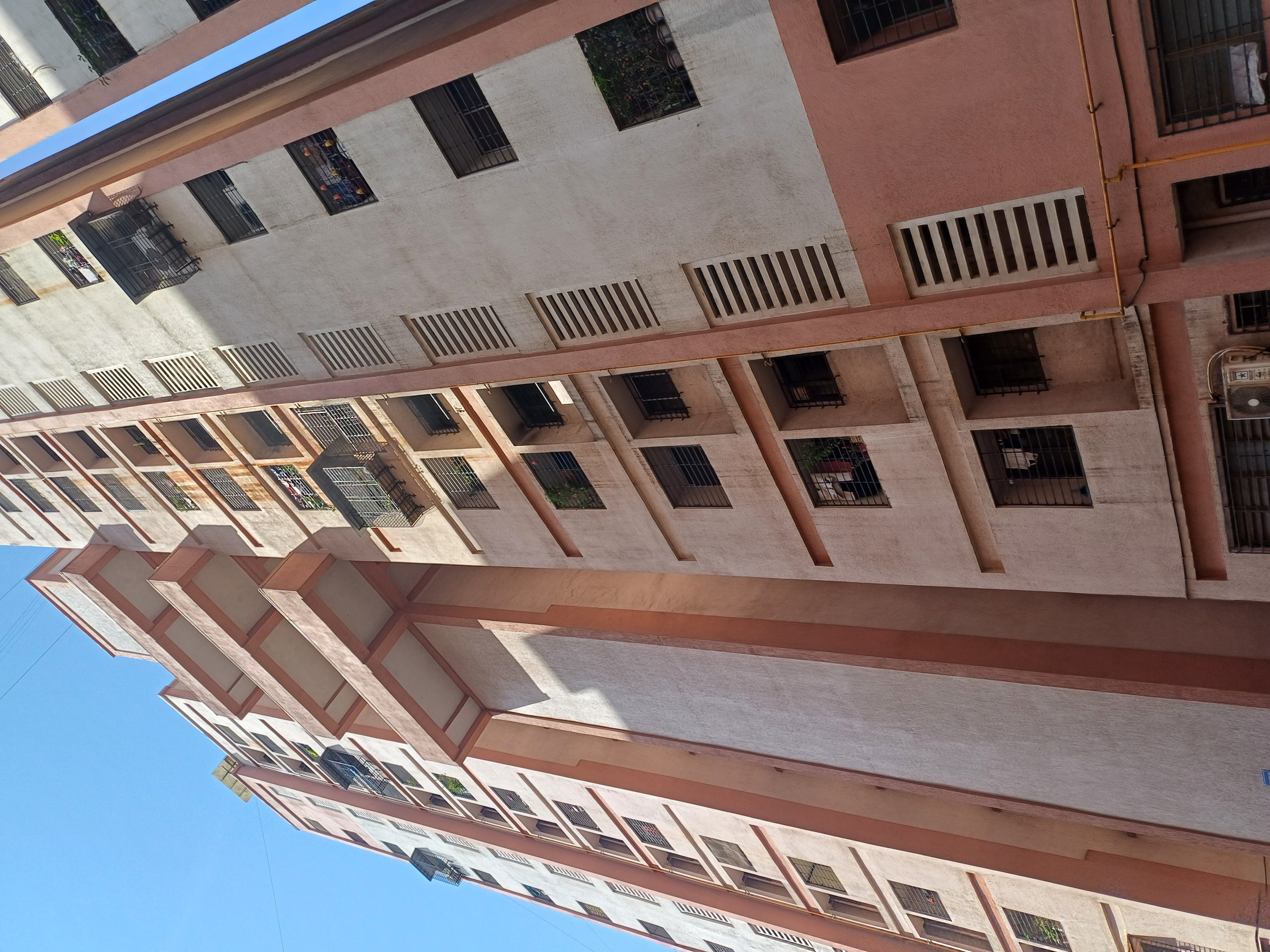 1 BHK Apartment For Rent in CIDCO Sector 10 Ghansoli CHS