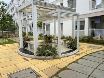 Balcony in 2 BHK Apartment at Godrej E City, Electronic City Phase I – for Sale