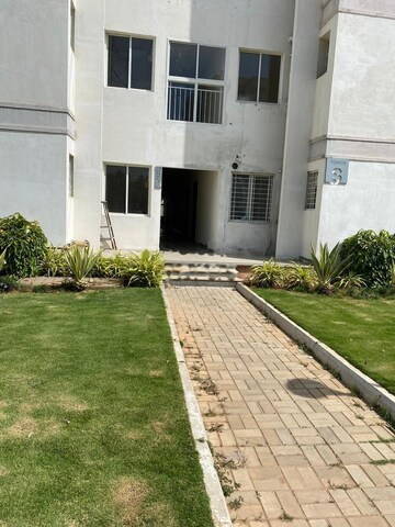 Balcony in 2 BHK Apartment at Godrej E City, Electronic City Phase I – for Sale