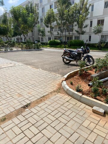 Balcony in 2 BHK Apartment at Godrej E City, Electronic City Phase I – for Sale