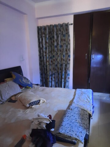 Bedroom in 3 BHK Apartment at Amrapali Royal, Vaibhav Khand – for Sale