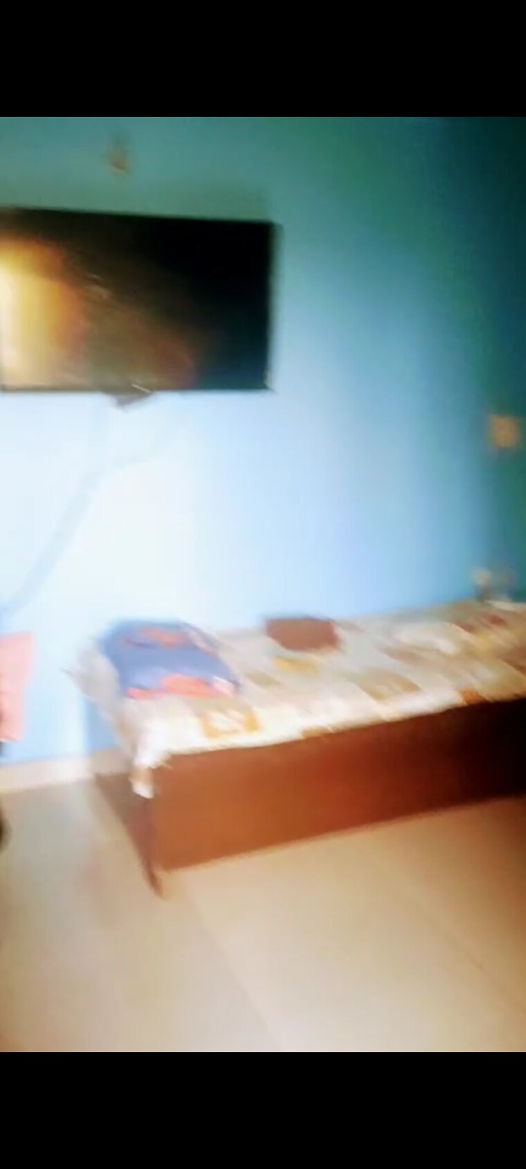 Bedroom, amrapali-royal 3 Bedroom 1399 Sq.Ft. Apartment In Vaibhav Khand Ghaziabad 8703592