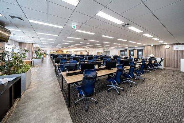 Office Space For Rent in Gera 343 Crest