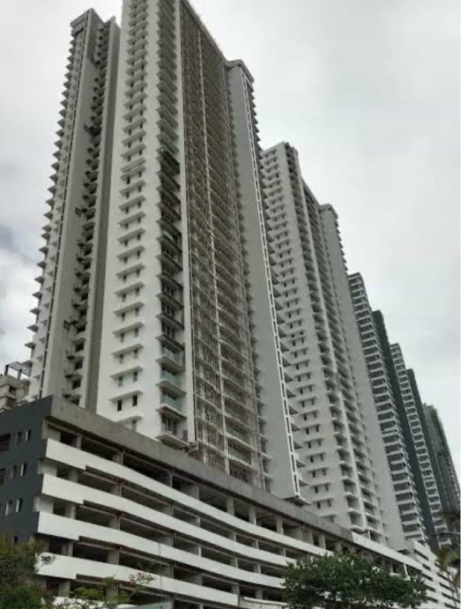 1 BHK Apartment For Rent in Ajmera I Land Treon