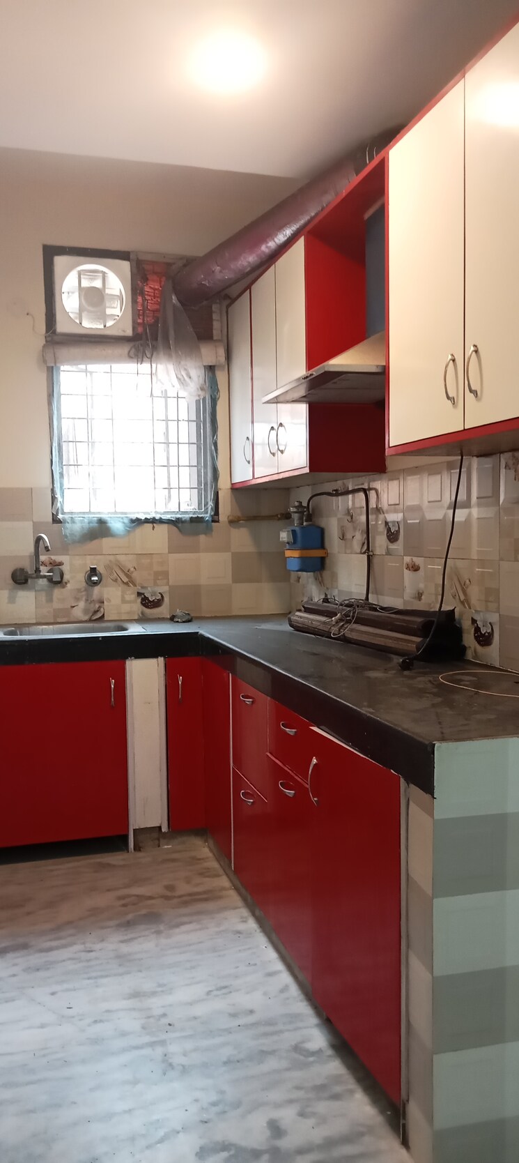 Kitchen, panchsheel vihar 2 Bedroom 750 Sq.Ft. Builder Floor In Panchsheel Vihar Delhi 8703995