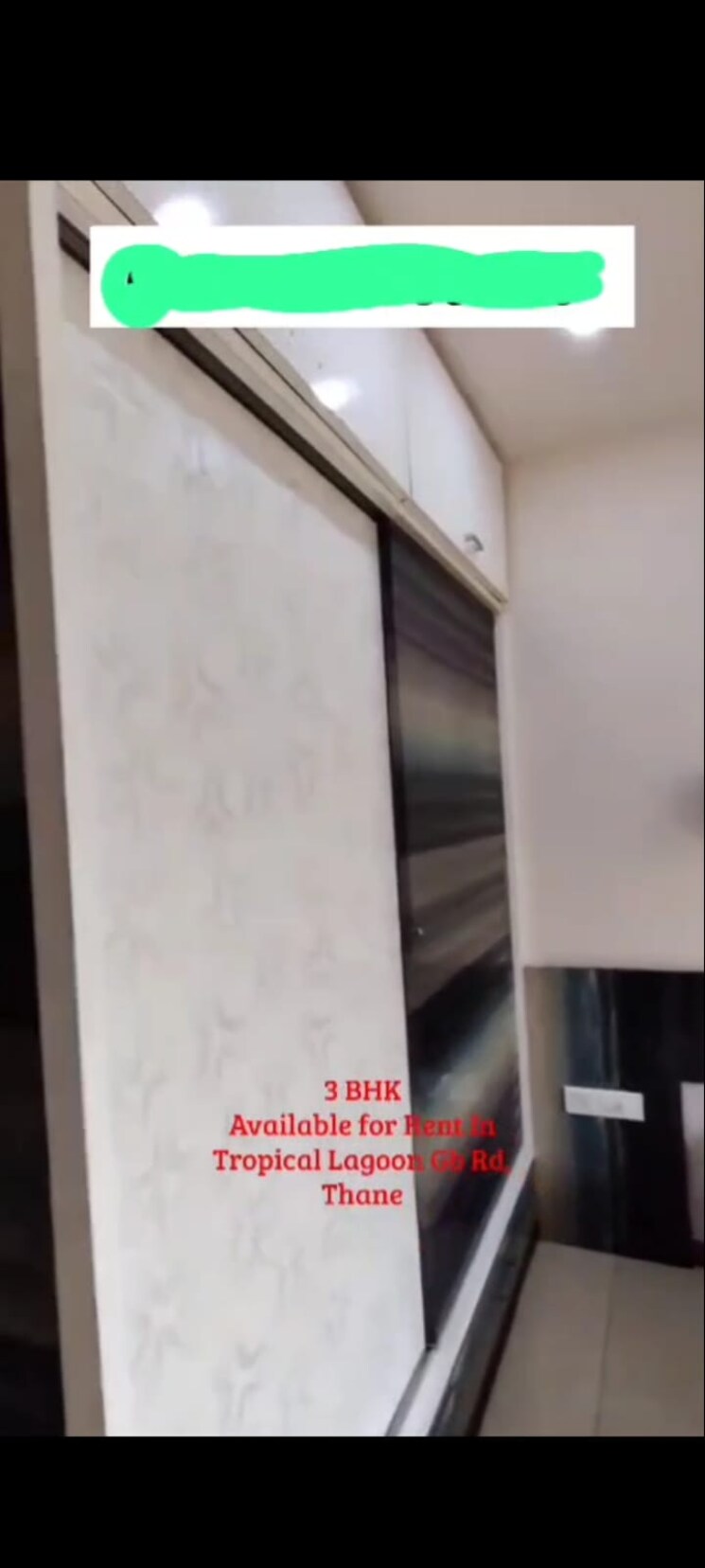 undefined, soham-tropical-lagoon 3 Bedroom 1350 Sq.Ft. Apartment In Ghodbunder Road Thane 8703602