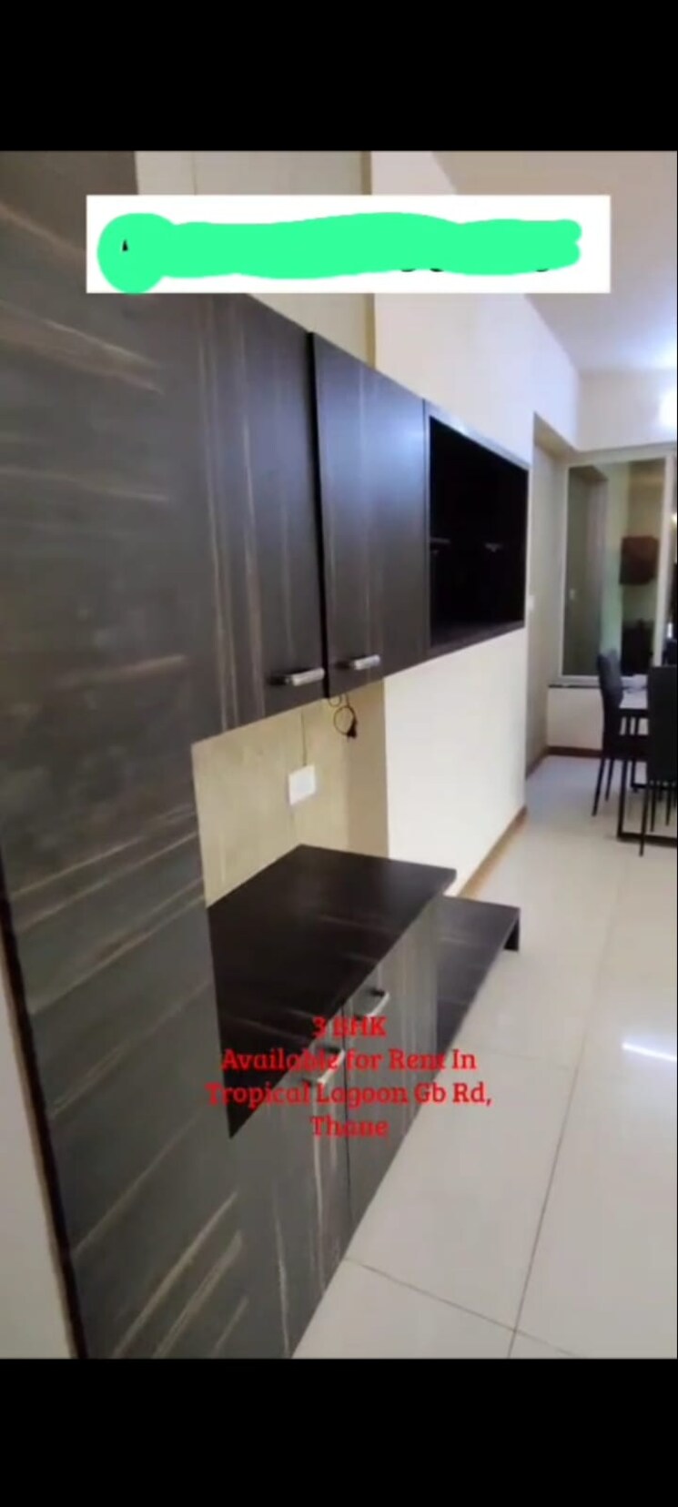 Team Area, soham-tropical-lagoon 3 Bedroom 1350 Sq.Ft. Apartment In Ghodbunder Road Thane 8703602