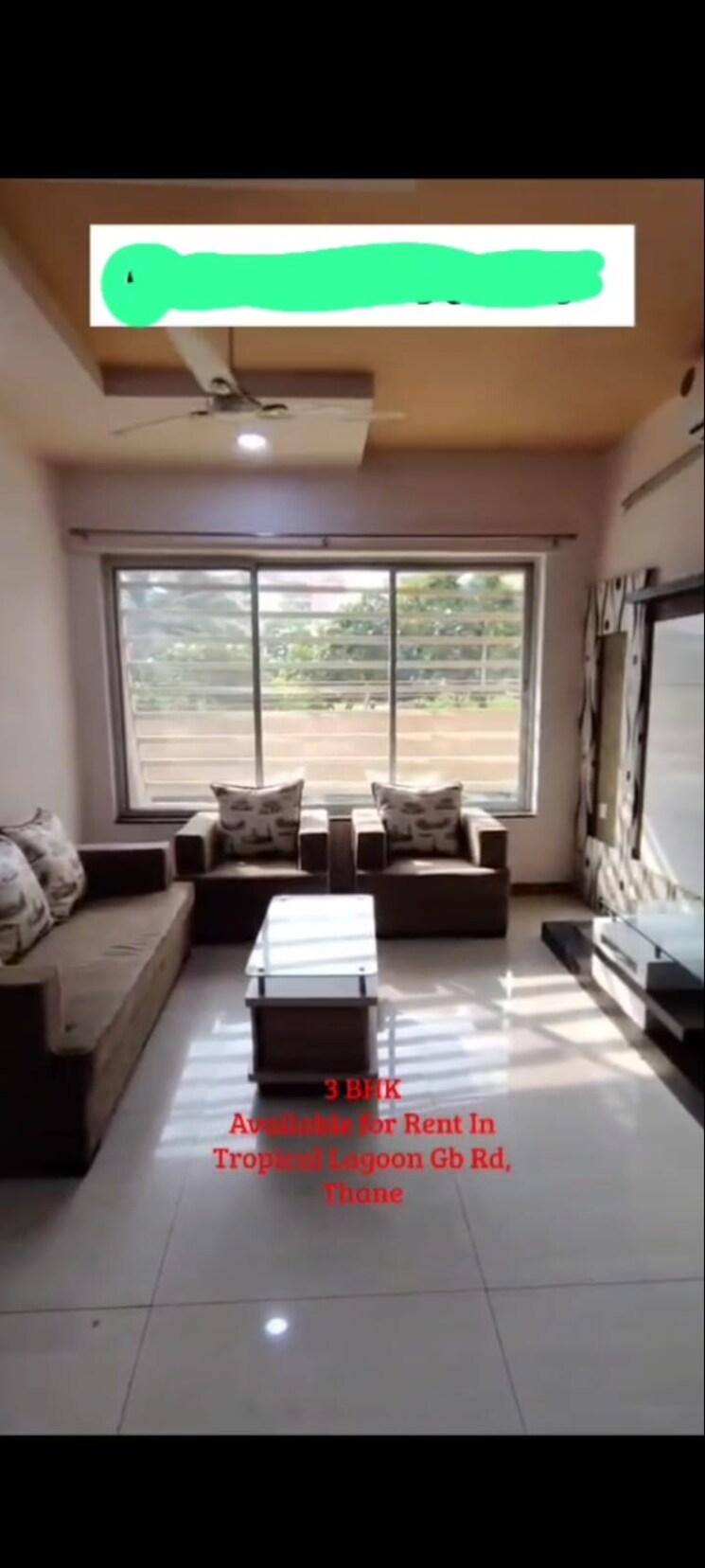 Kitchen, soham-tropical-lagoon 3 Bedroom 1350 Sq.Ft. Apartment In Ghodbunder Road Thane 8703602