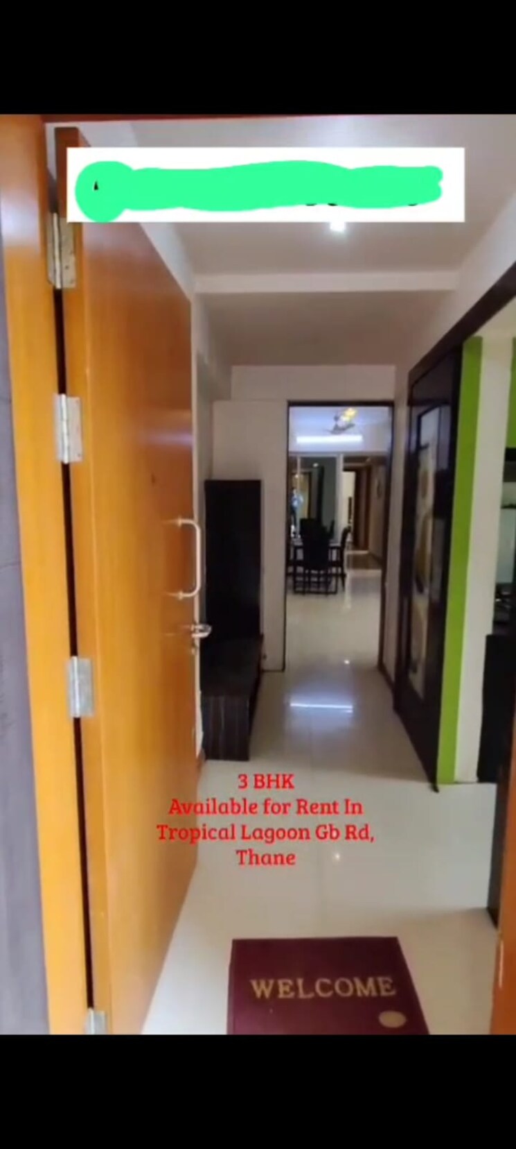 undefined, soham-tropical-lagoon 3 Bedroom 1350 Sq.Ft. Apartment In Ghodbunder Road Thane 8703602