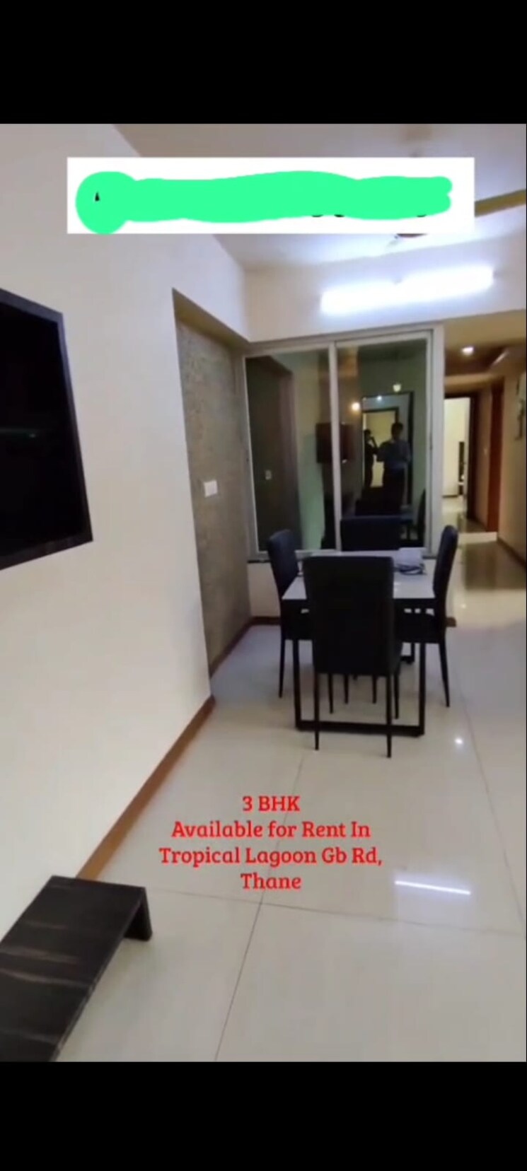 Gym, soham-tropical-lagoon 3 Bedroom 1350 Sq.Ft. Apartment In Ghodbunder Road Thane 8703602