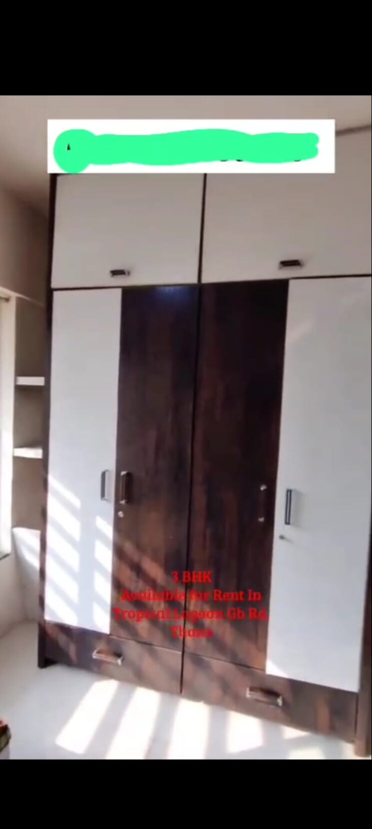 undefined, soham-tropical-lagoon 3 Bedroom 1350 Sq.Ft. Apartment In Ghodbunder Road Thane 8703602