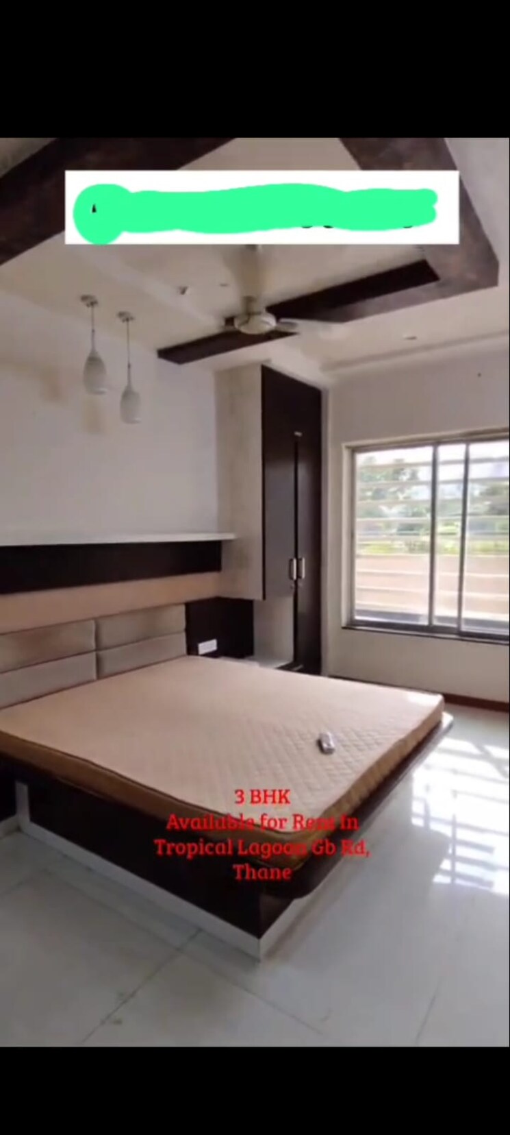 Kitchen, soham-tropical-lagoon 3 Bedroom 1350 Sq.Ft. Apartment In Ghodbunder Road Thane 8703602