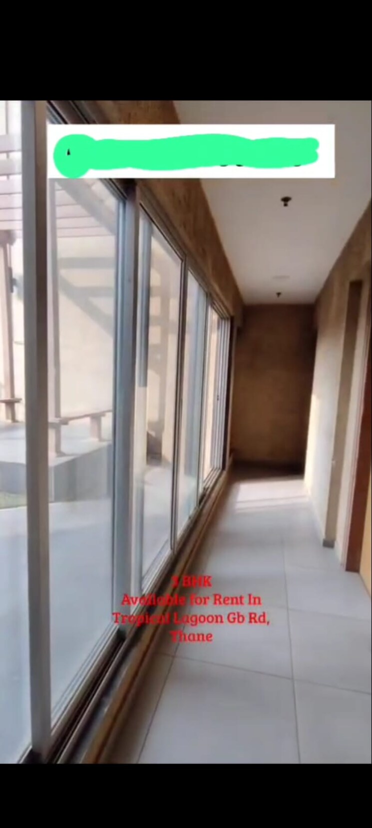 undefined, soham-tropical-lagoon 3 Bedroom 1350 Sq.Ft. Apartment In Ghodbunder Road Thane 8703602