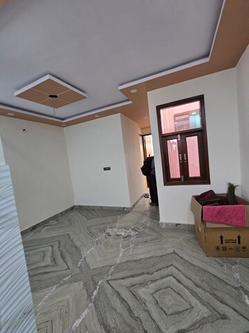 Bedroom in 2 BHK Builder Floor at Laxmi Nagar – for Sale