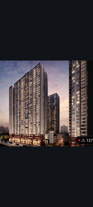 3 BHK Apartment For Sale in Vilas Javdekar Yashwin Urbo Centro, Wakad