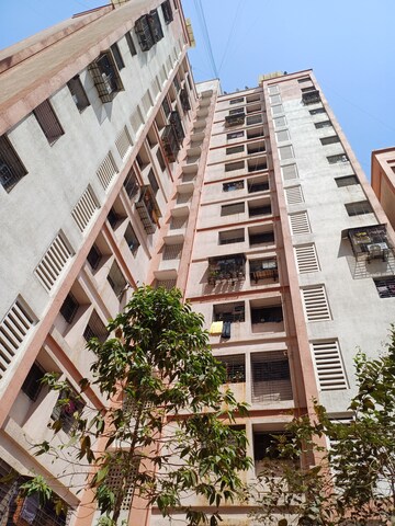 1 BHK Apartment For Rent in Megh Malhar Co-op Housing Society, Ghansoli