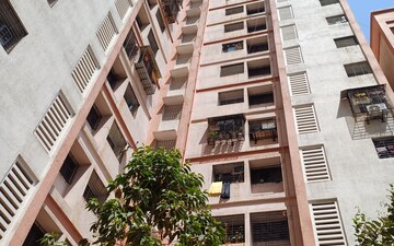 1 BHK Apartment For Rent in Megh Malhar Co-op Housing Society, Ghansoli