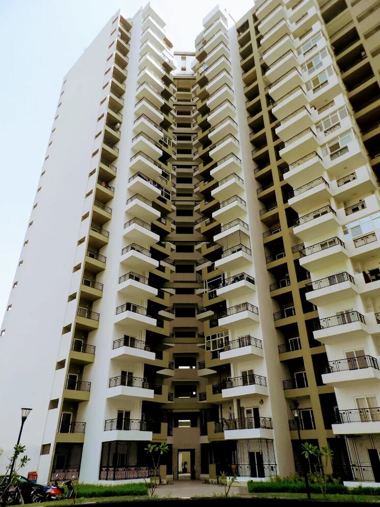 Exterior View, gulshan-ikebana 3 Bedroom 1340 Sq.Ft. Apartment In Sector 143 Noida 8703626