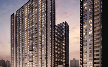3 BHK Apartment For Sale in Vilas Javdekar Yashwin Urbo Centro, Wakad