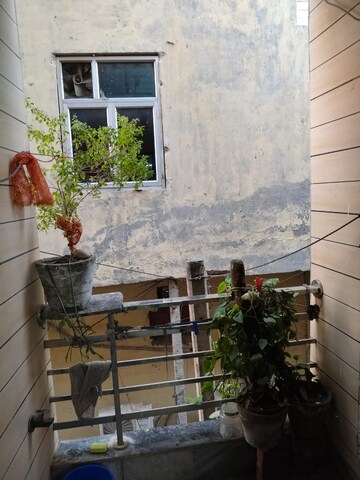 Balcony in 2 BHK Independent House at Burari – for Sale