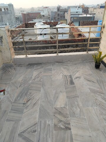 Balcony in 2 BHK Independent House at Burari – for Sale