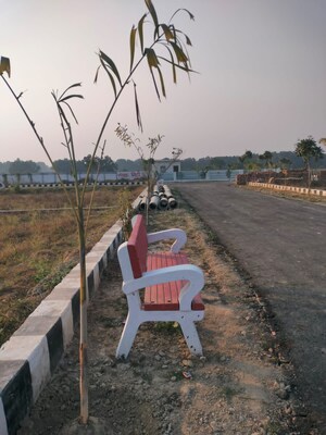  Plot – Exterior View View at Krishna Iscon Valley, Gosainganj - for Sale