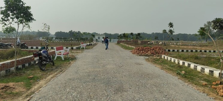 undefined, krishna-iscon-valley  1180 Sq.Ft. Plot In Gosainganj Lucknow 8703722