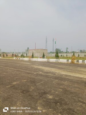  Plot For Sale in Krishna Iscon Valley, Gosainganj