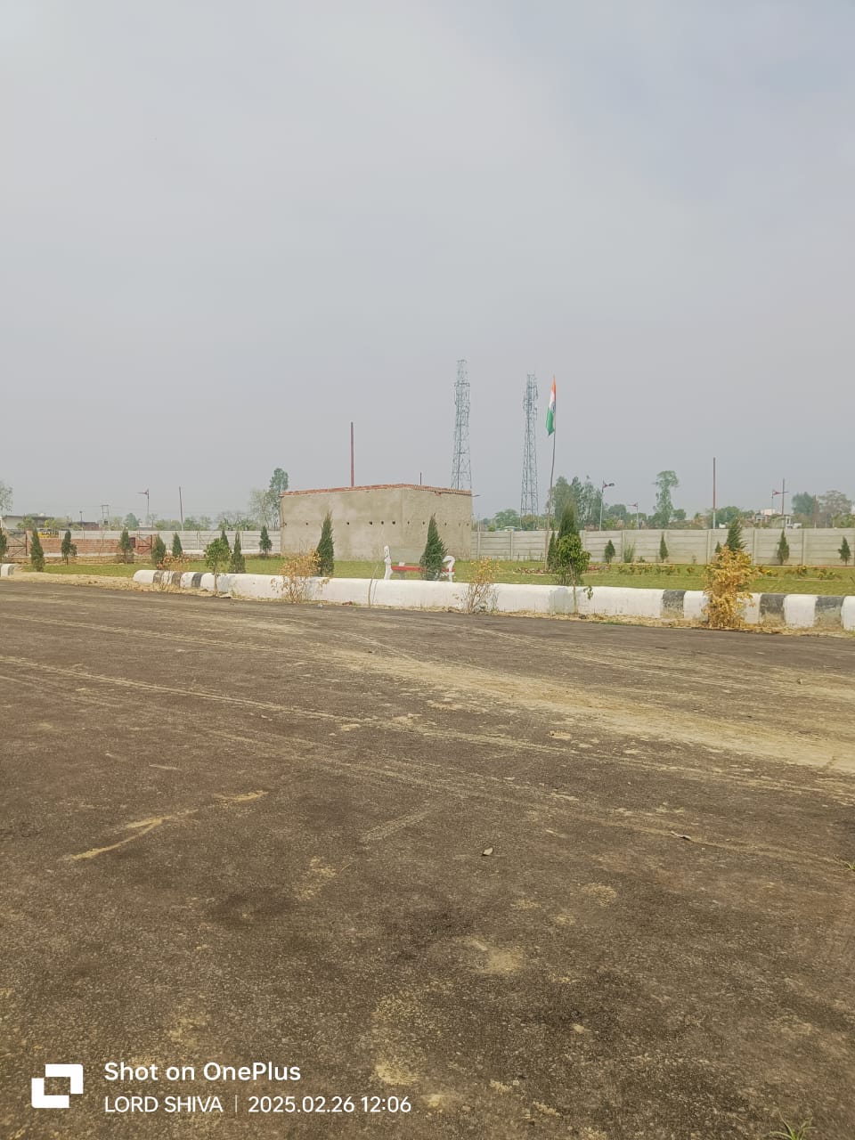 Plot For Sale in Krishna Iscon Valley