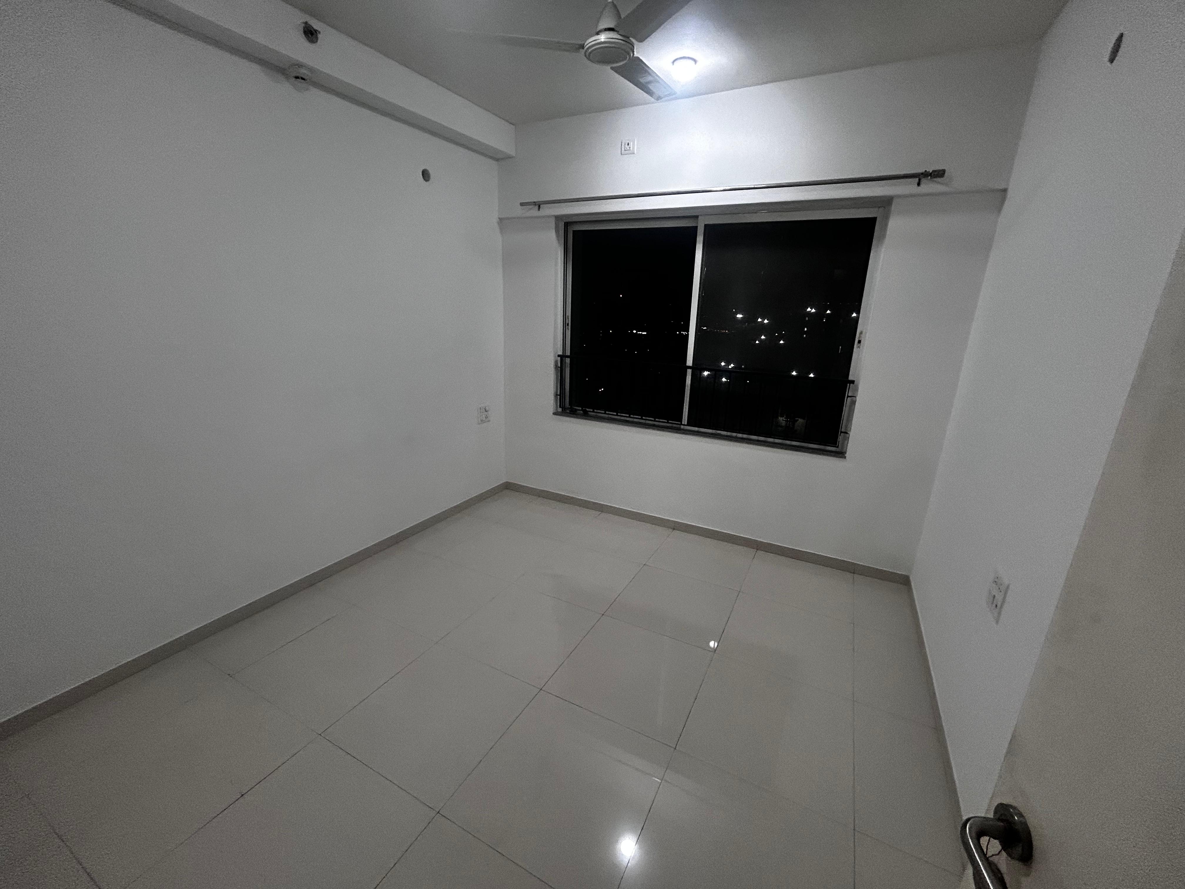 2 BHK + Extra Room Apartment For Rent in Godrej 24