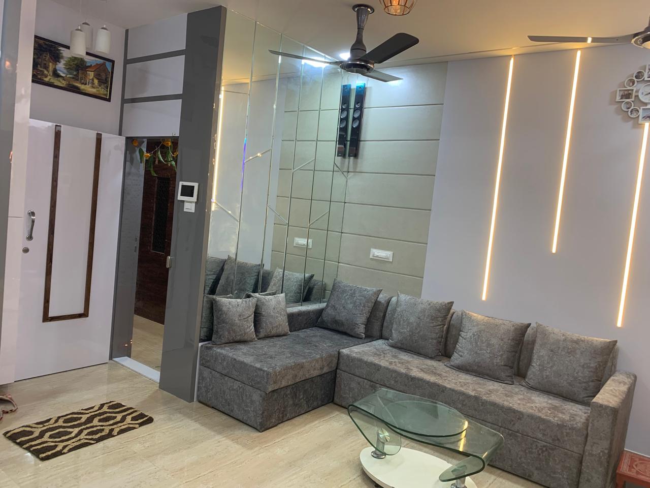 1 BHK Apartment For Sale in CCI Rivali Park