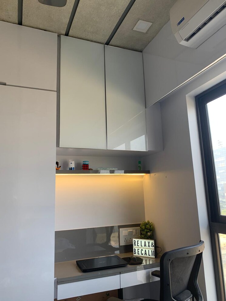 Kitchen, cci-rivali-park 1 Bedroom 419 Sq.Ft. Apartment In Borivali East Mumbai 8703708