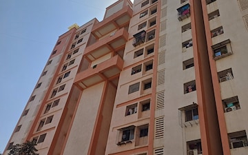 1 BHK Apartment For Rent in CIDCO Sector 10 Ghansoli CHS, Sector 10 Ghansoli