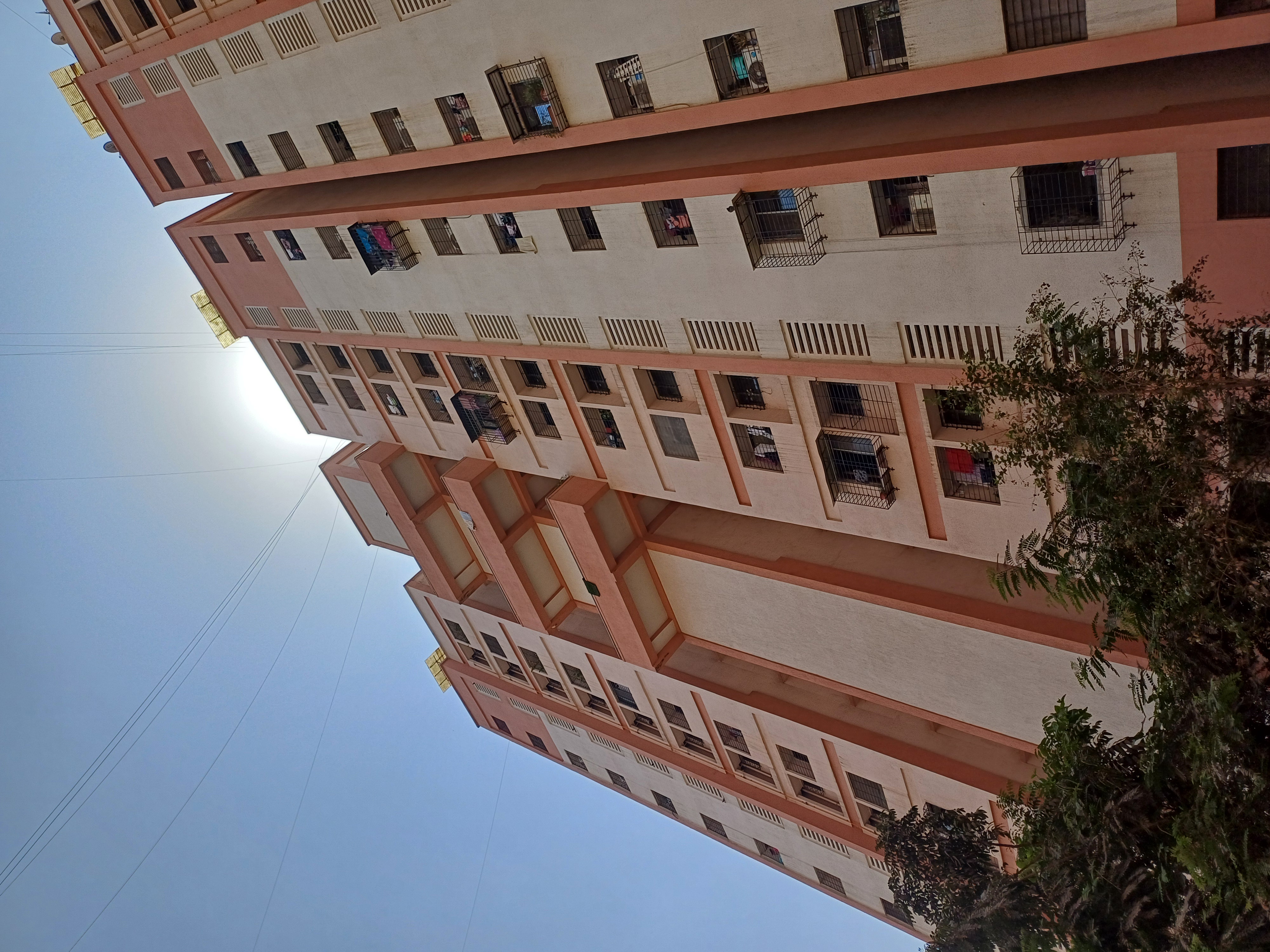 1 BHK Apartment For Rent in CIDCO Sector 10 Ghansoli CHS