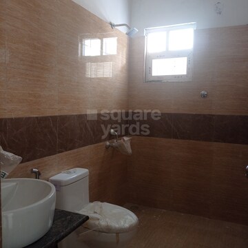 Bathroom in 3 BHK Apartment at East of Kailash Block-B RWA, East Of Kailash – for Rent
