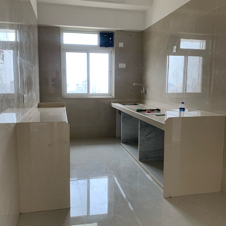 Kitchen, shraddha-elite 2 Bedroom 708 Sq.Ft. Apartment In Poisar Mumbai 8703778