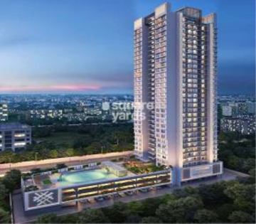 2 BHK Apartment For Rent in Shraddha Elite, Poisar
