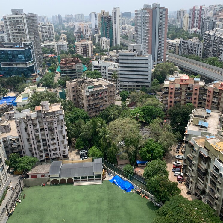 Exterior View, shraddha-elite 2 Bedroom 708 Sq.Ft. Apartment In Poisar Mumbai 8703778