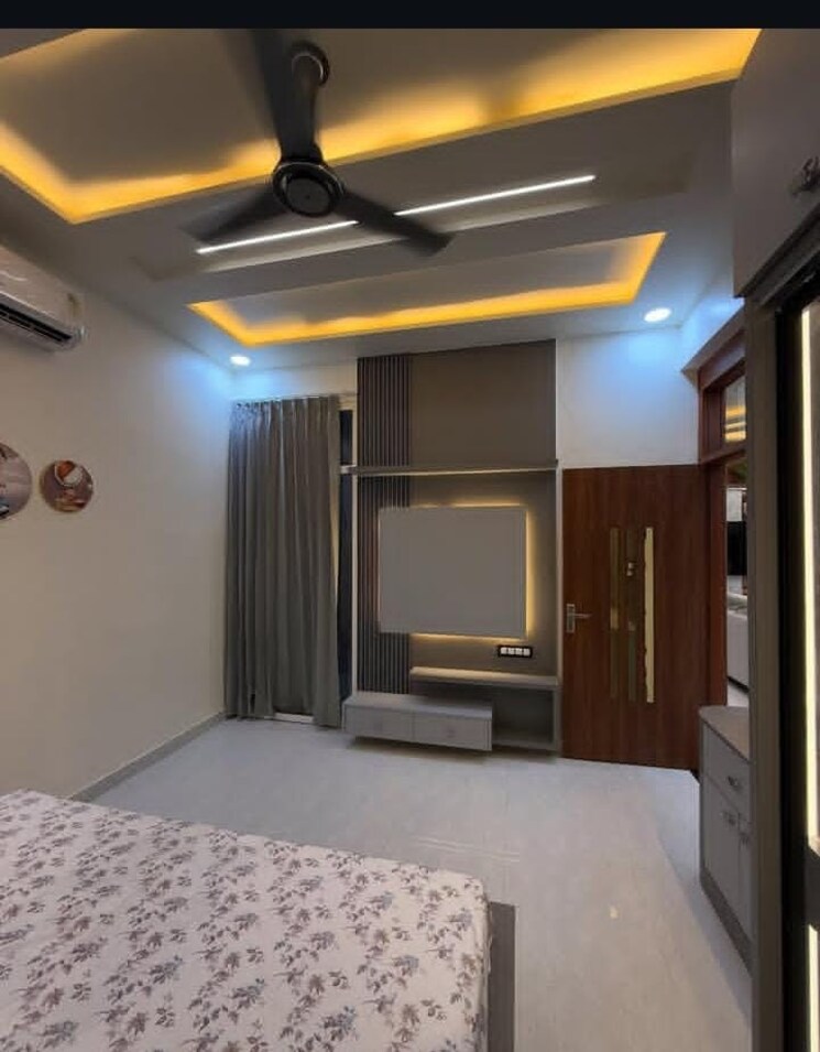 Living Room, sector 33 3.5 Bedroom 2970 Sq.Ft. Builder Floor In Sector 33 Faridabad 8703789
