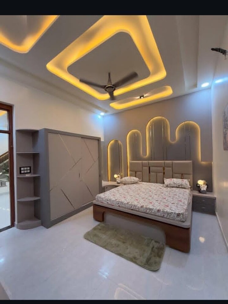 Living Room, sector 33 3.5 Bedroom 2970 Sq.Ft. Builder Floor In Sector 33 Faridabad 8703789