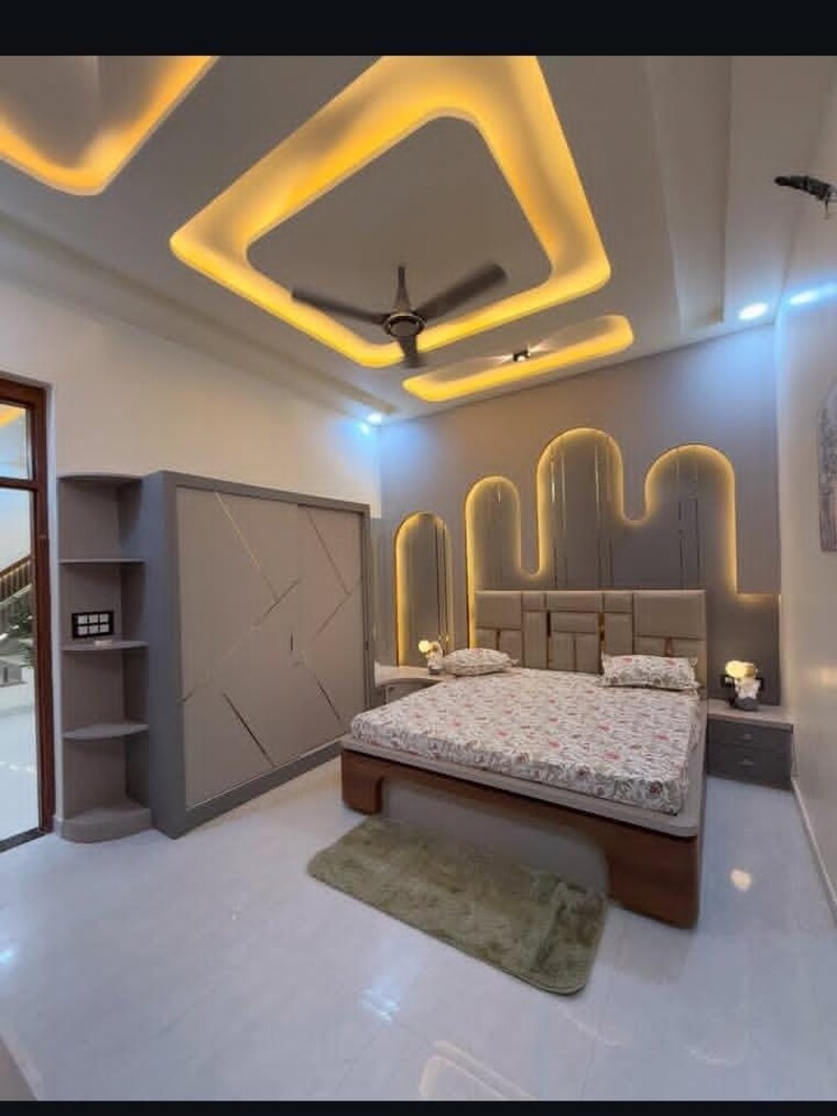 Living Room, sector 33 3.5 Bedroom 2970 Sq.Ft. Builder Floor In Sector 33 Faridabad 8703789