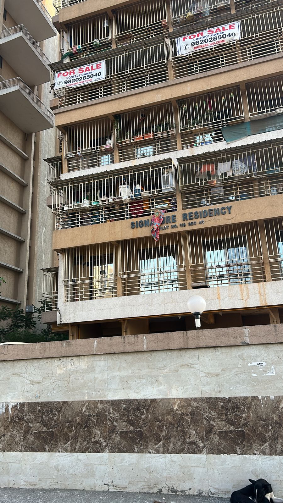 2 BHK Apartment For Sale in Villa Signature Residency