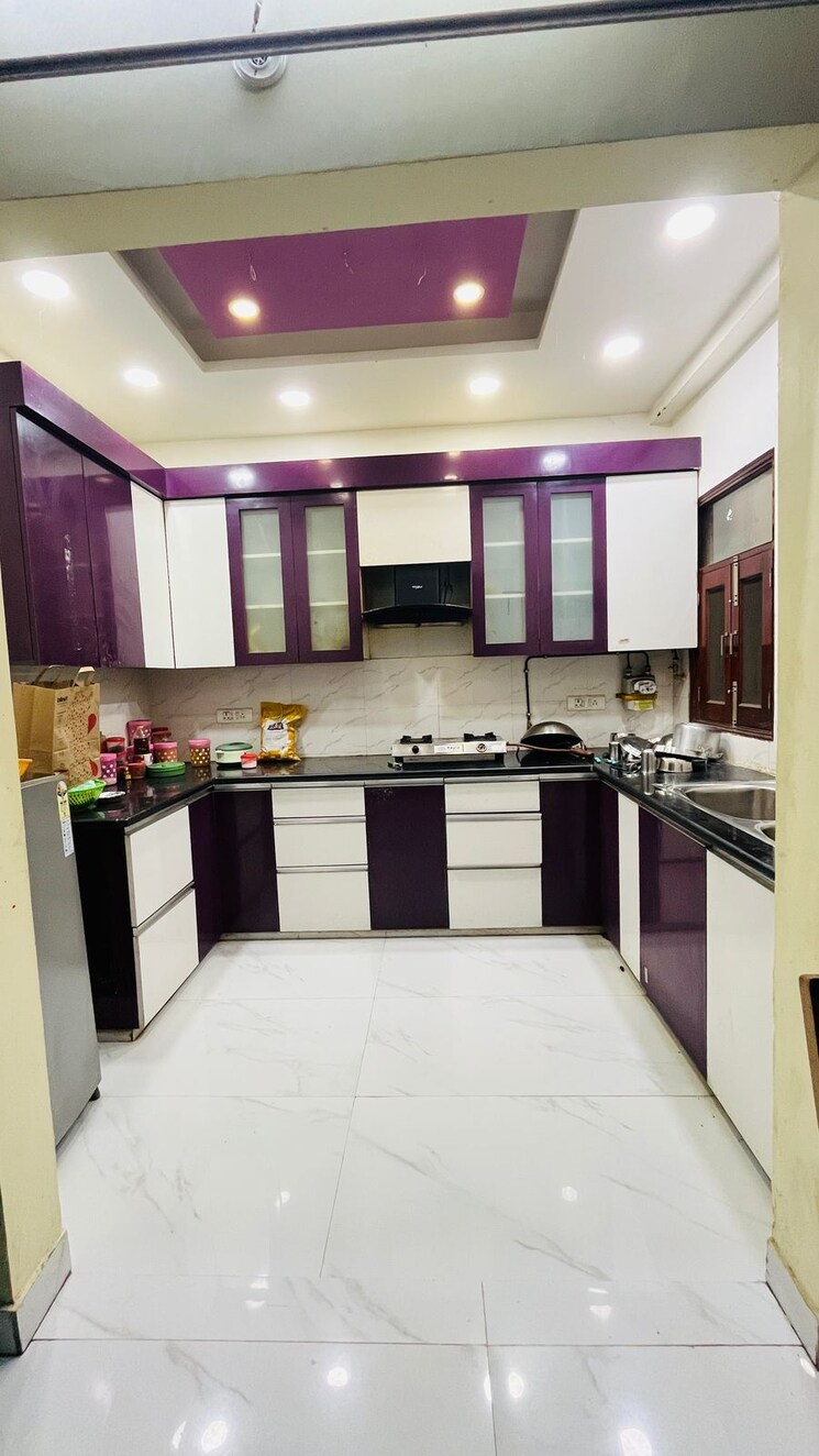 Kitchen, migsun-vilaasa 4 Bedroom 1925 Sq.Ft. Apartment In Eta Ii Greater Noida Greater Noida 8701720