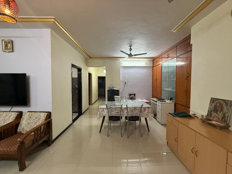 Kitchen, seawoods 2 Bedroom 1005 Sq.Ft. Apartment In Seawoods Navi Mumbai 8703814