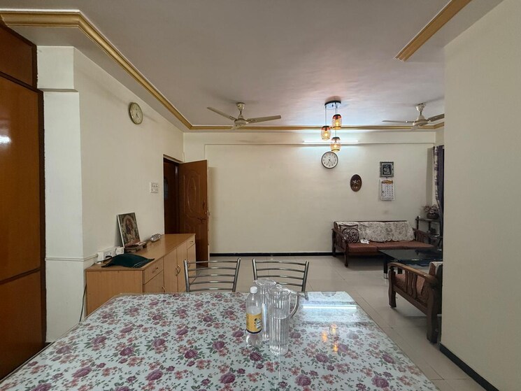 Living Room, seawoods 2 Bedroom 1005 Sq.Ft. Apartment In Seawoods Navi Mumbai 8703814