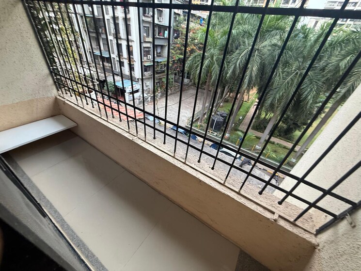 Balcony, seawoods 2 Bedroom 1005 Sq.Ft. Apartment In Seawoods Navi Mumbai 8703814