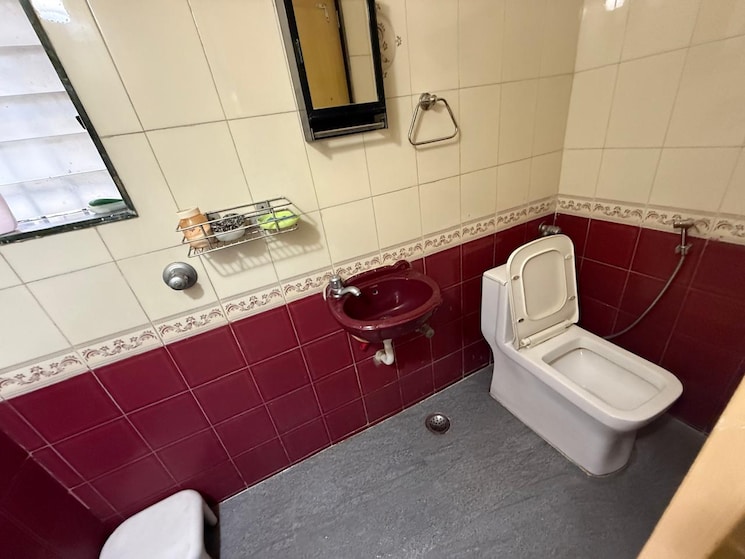 Kitchen, seawoods 2 Bedroom 1005 Sq.Ft. Apartment In Seawoods Navi Mumbai 8703814